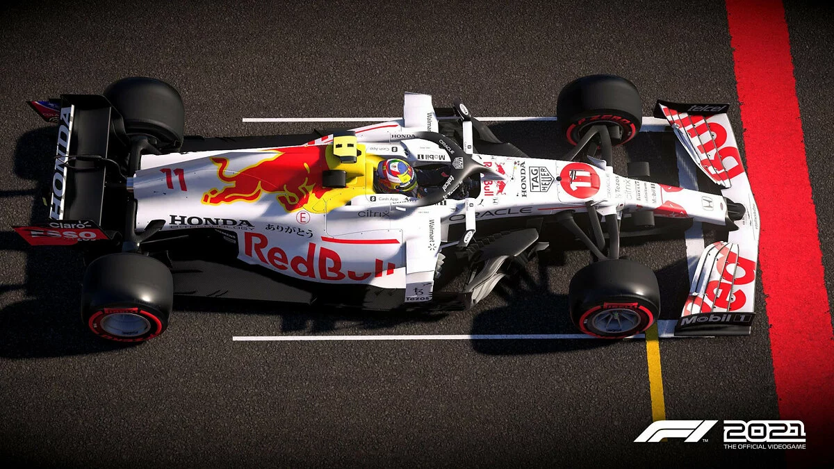 Скриншоты из F1 2021 / Картинка 65