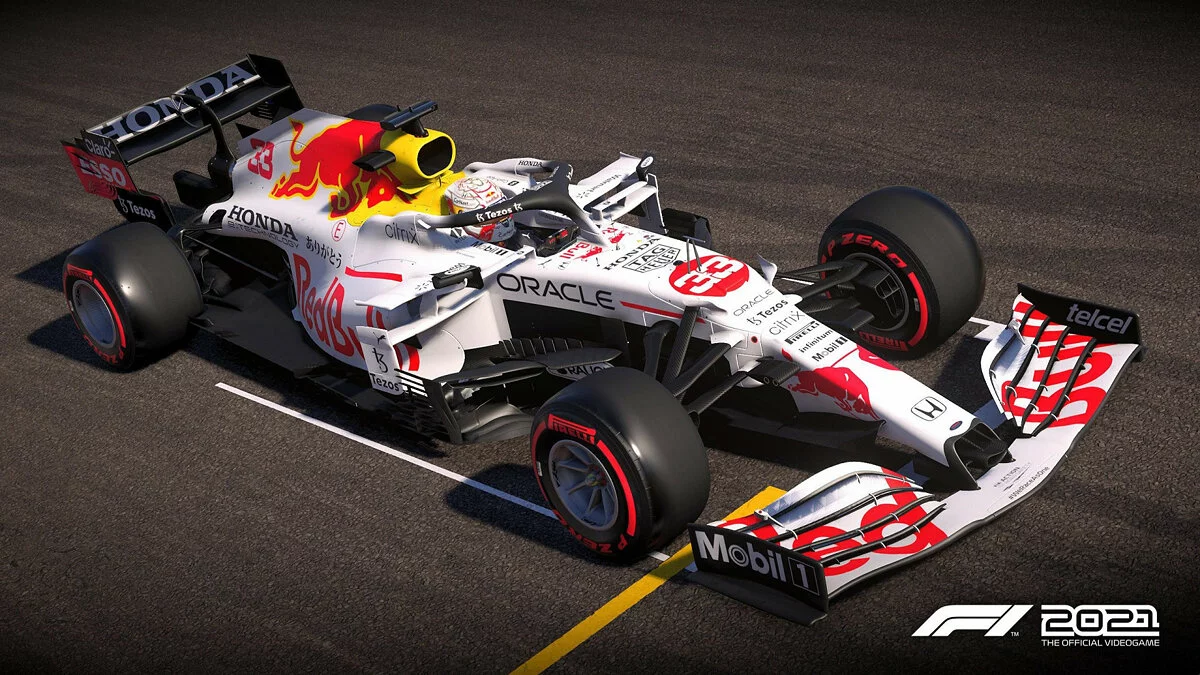 Скриншоты из F1 2021 / Картинка 67