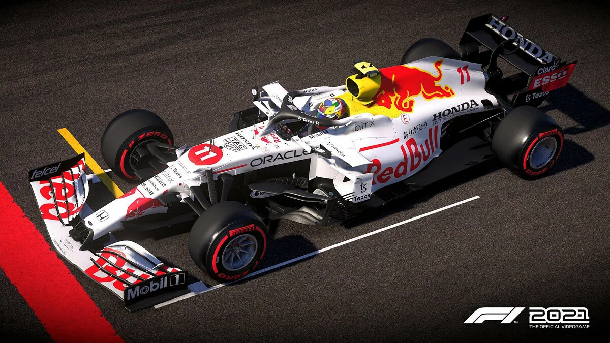 Скриншоты из F1 2021 / Картинка 68