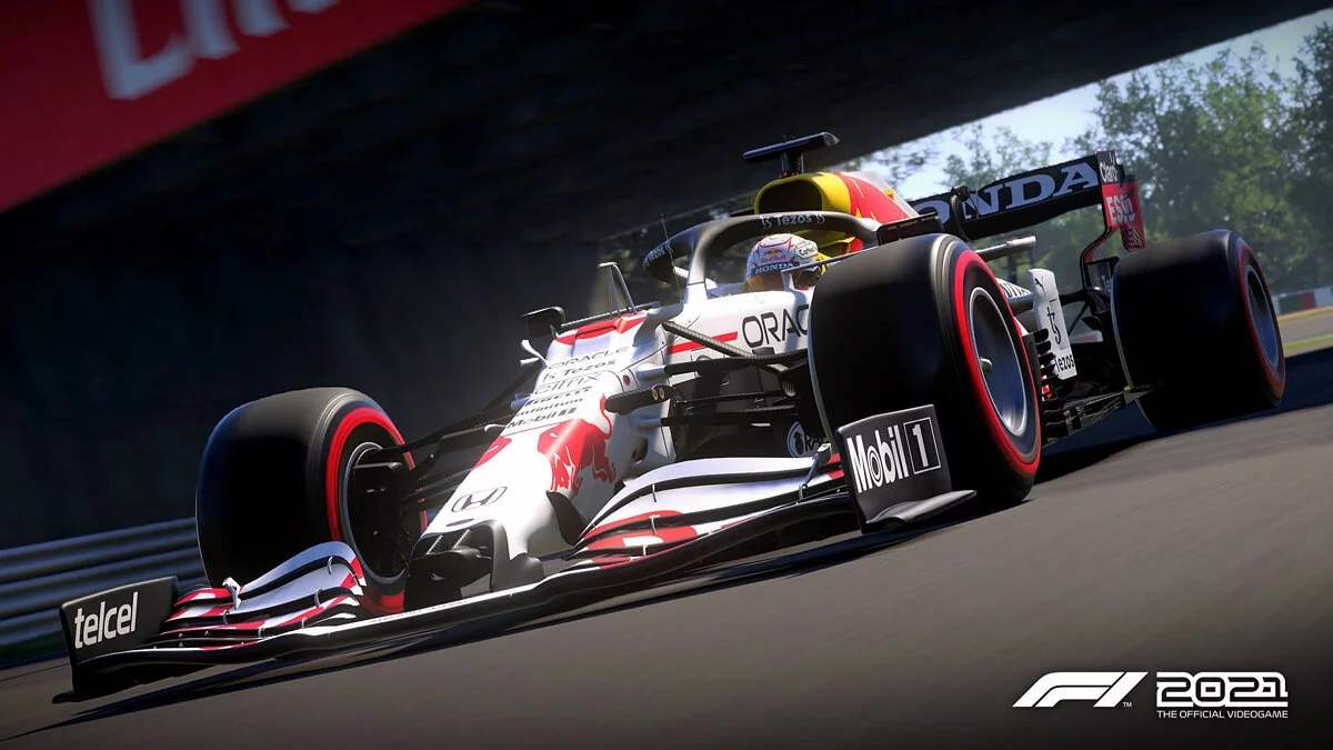 Скриншоты из F1 2021 / Картинка 69