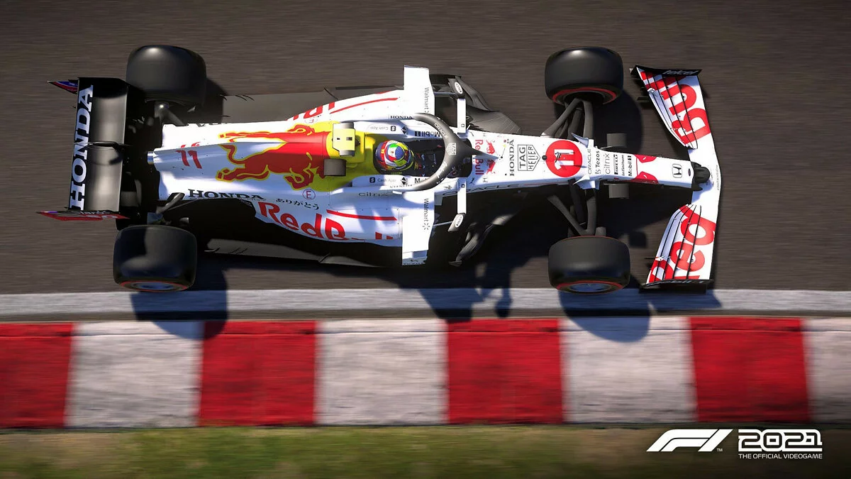 Скриншоты из F1 2021 / Картинка 71