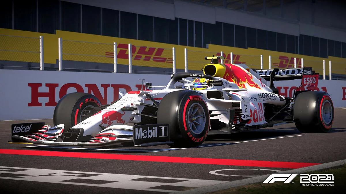 Скриншоты из F1 2021 / Картинка 70