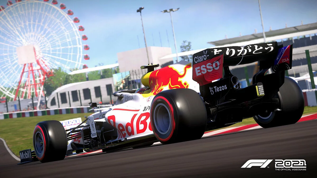 Скриншоты из F1 2021 / Картинка 72