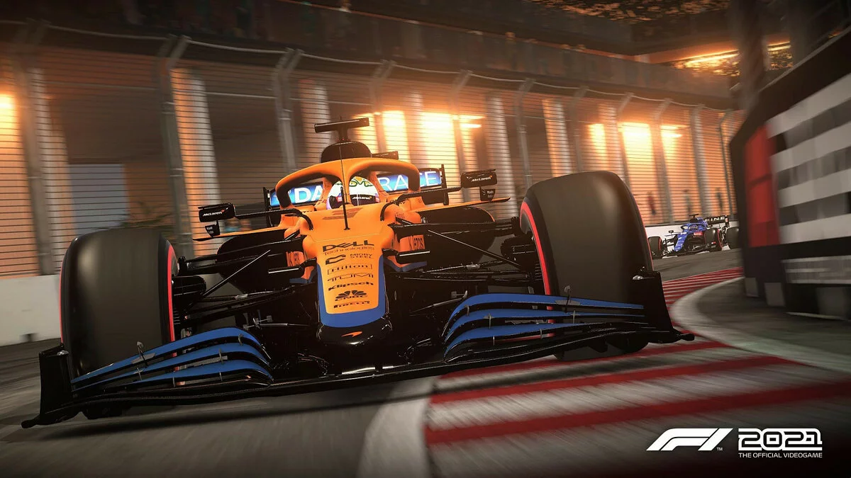Скриншоты из F1 2021 / Картинка 75