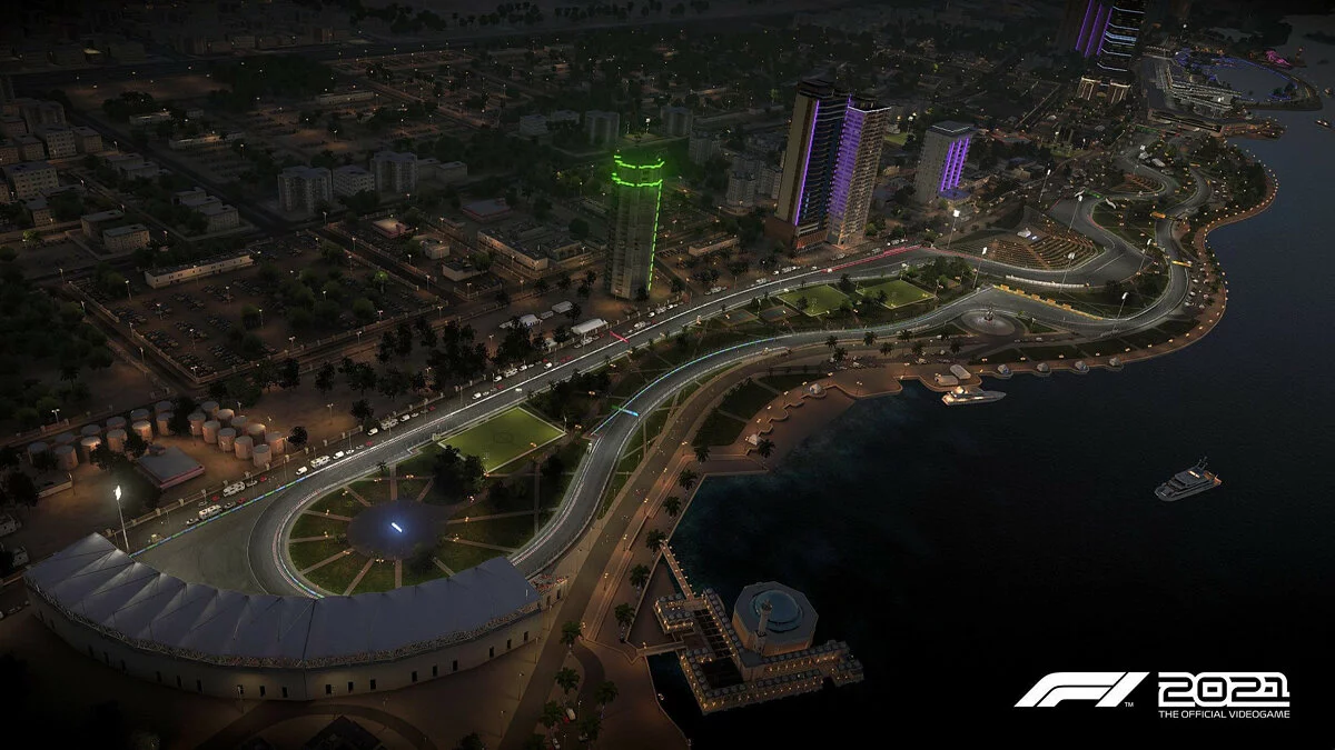 Скриншоты из F1 2021 / Картинка 76