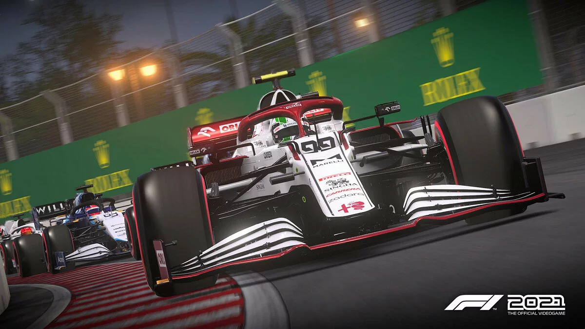 Скриншоты из F1 2021 / Картинка 77