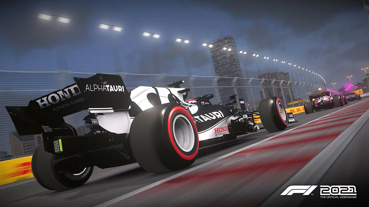 Скриншоты из F1 2021 / Картинка 80