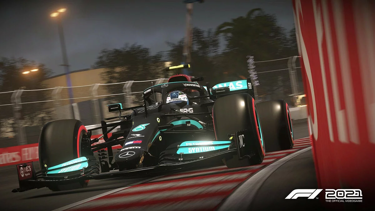 Скриншоты из F1 2021 / Картинка 81