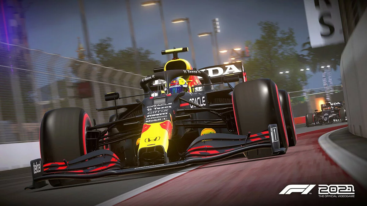 Скриншоты из F1 2021 / Картинка 83