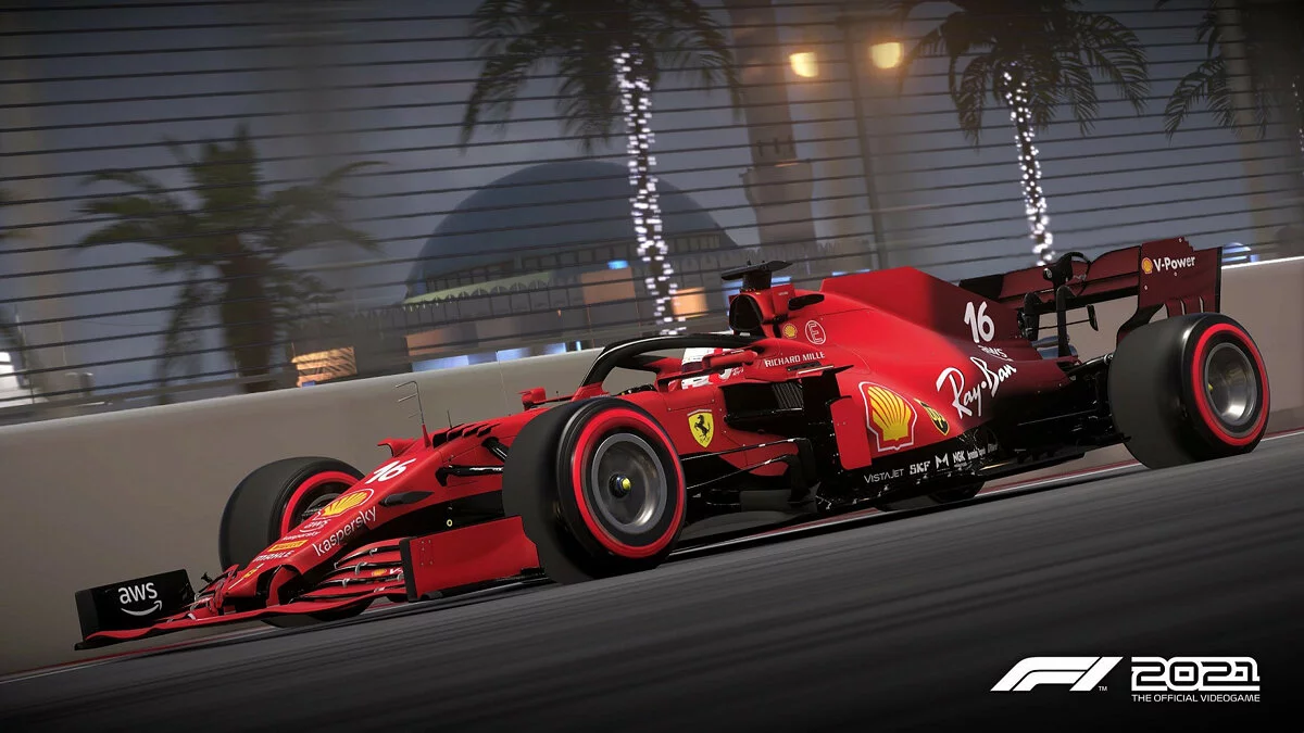 Скриншоты из F1 2021 / Картинка 88