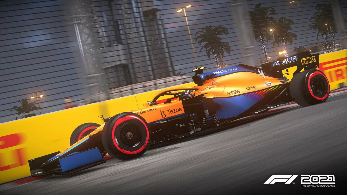 Скриншоты из F1 2021 / Картинка 89