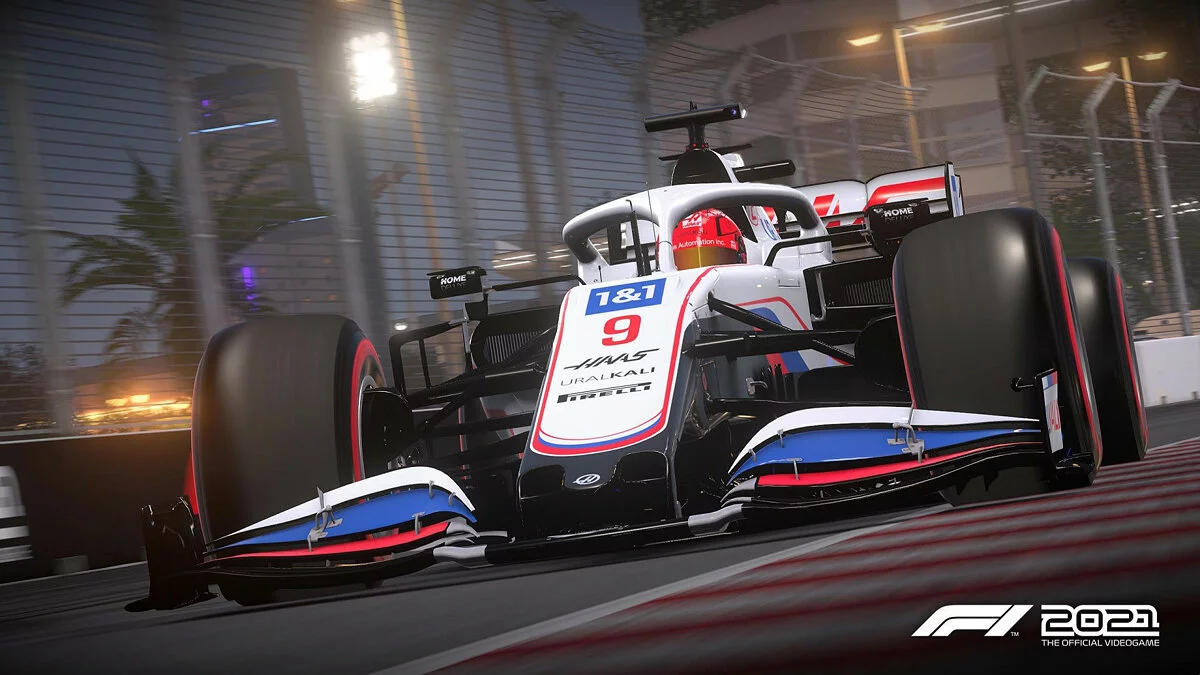 Скриншоты из F1 2021 / Картинка 92