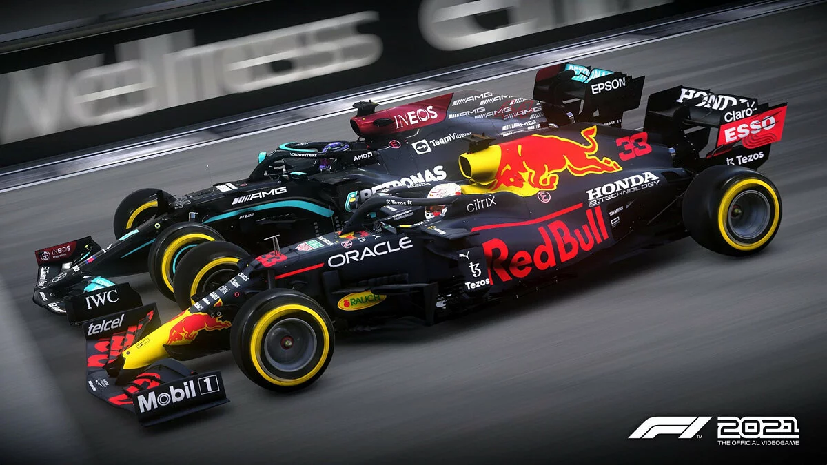 Скриншоты из F1 2021 / Картинка 100