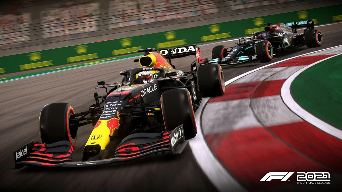 Скриншоты из F1 2021 / Картинка 101