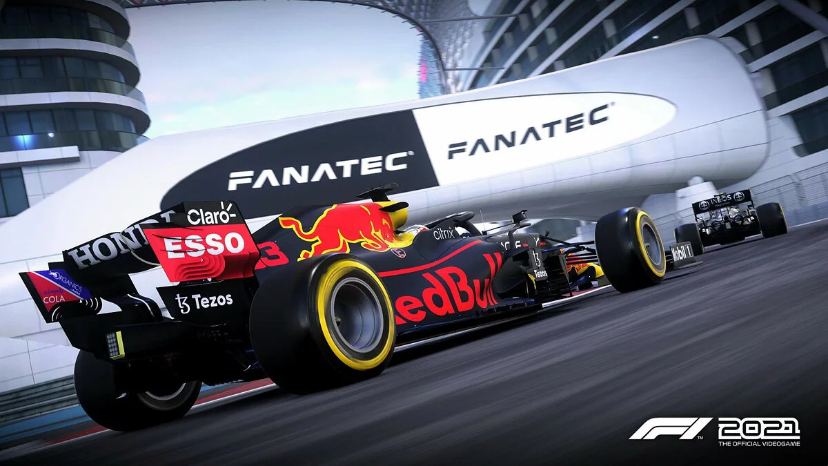Скриншоты из F1 2021 / Картинка 102