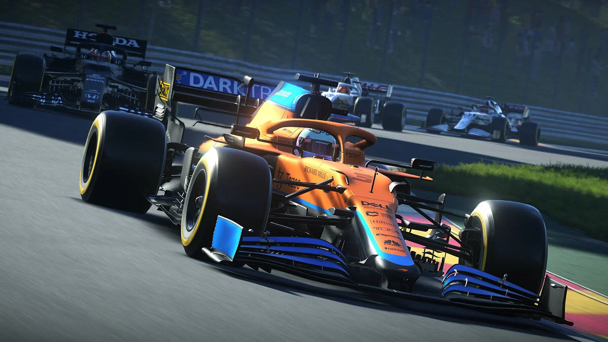 Скриншоты из F1 2021 / Картинка 104