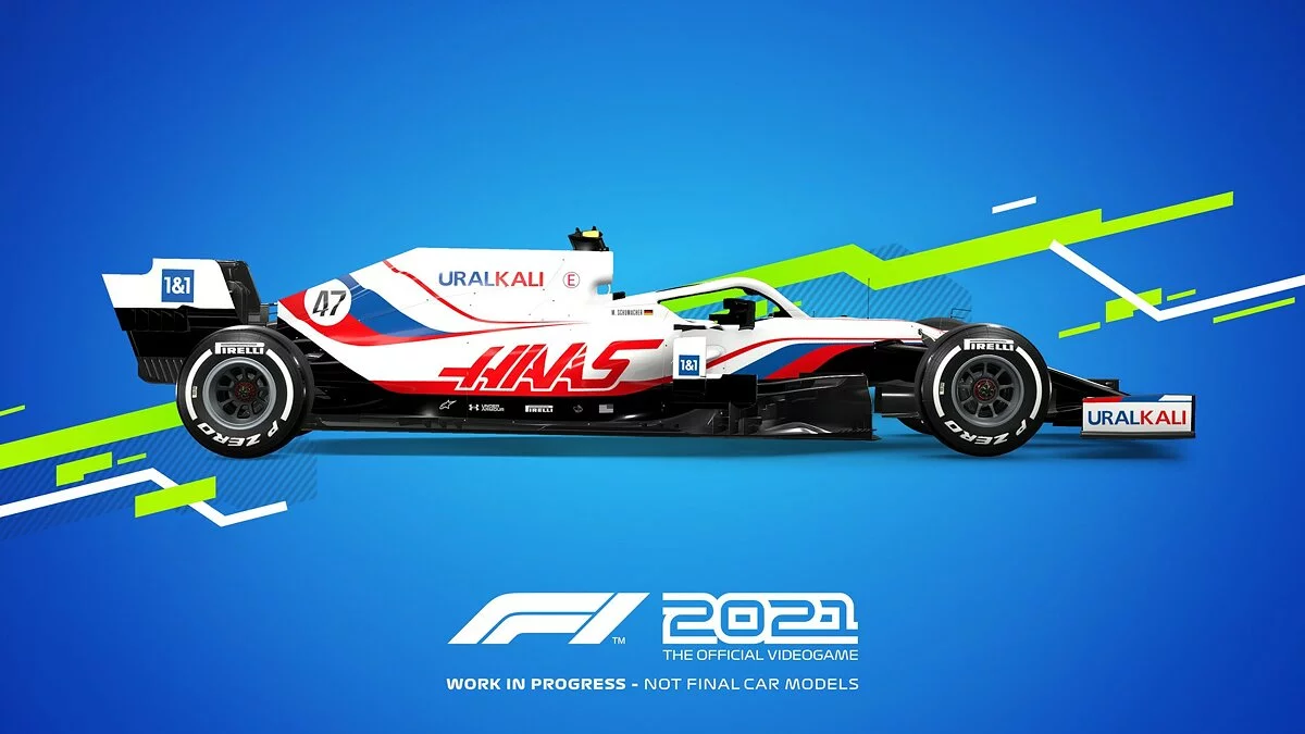 Арт из F1 2021 / Картинка 7