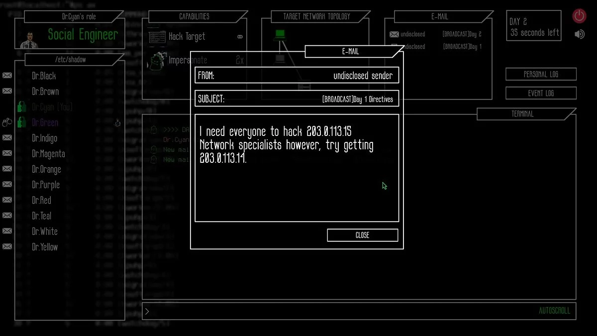 Скриншоты из Untrusted / Картинка 2