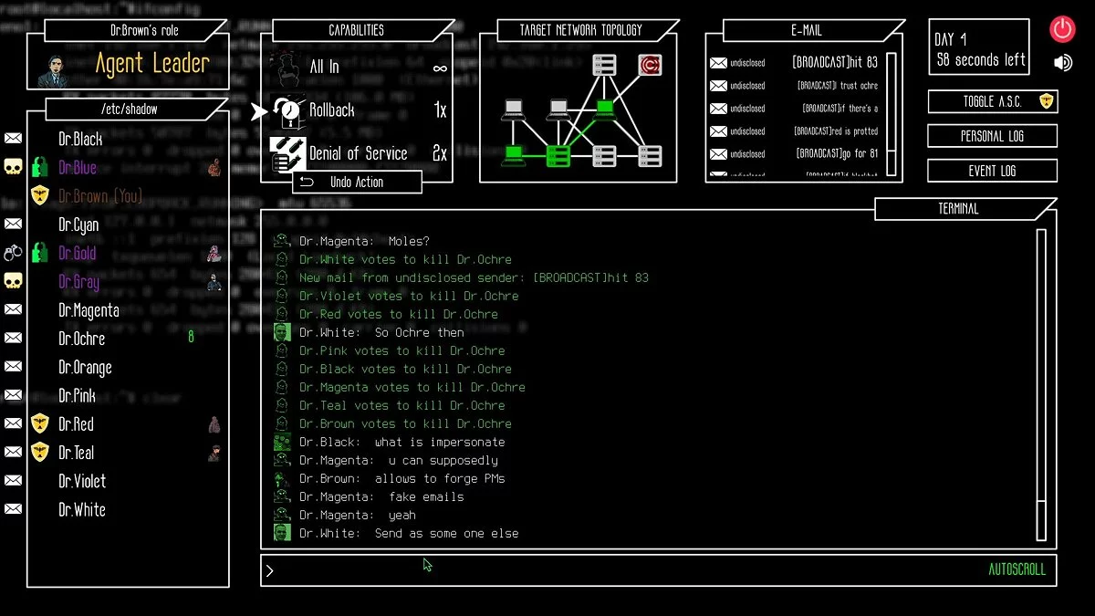 Скриншоты из Untrusted / Картинка 3