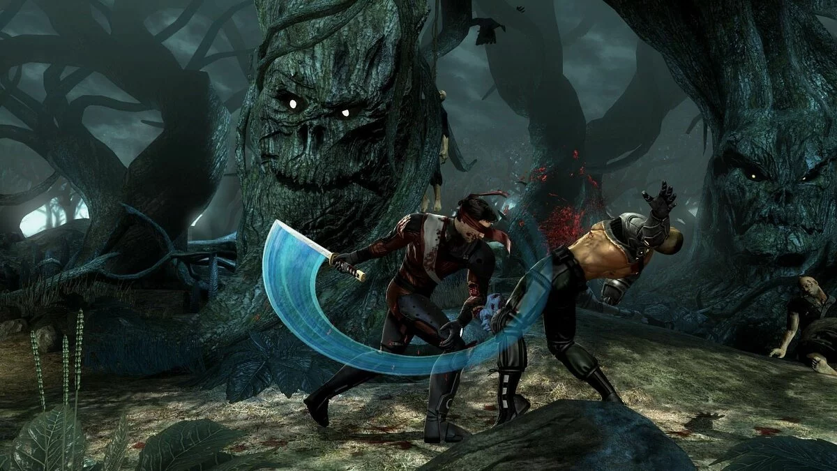 Скриншоты из Mortal Kombat: Komplete Edition / Картинка 1