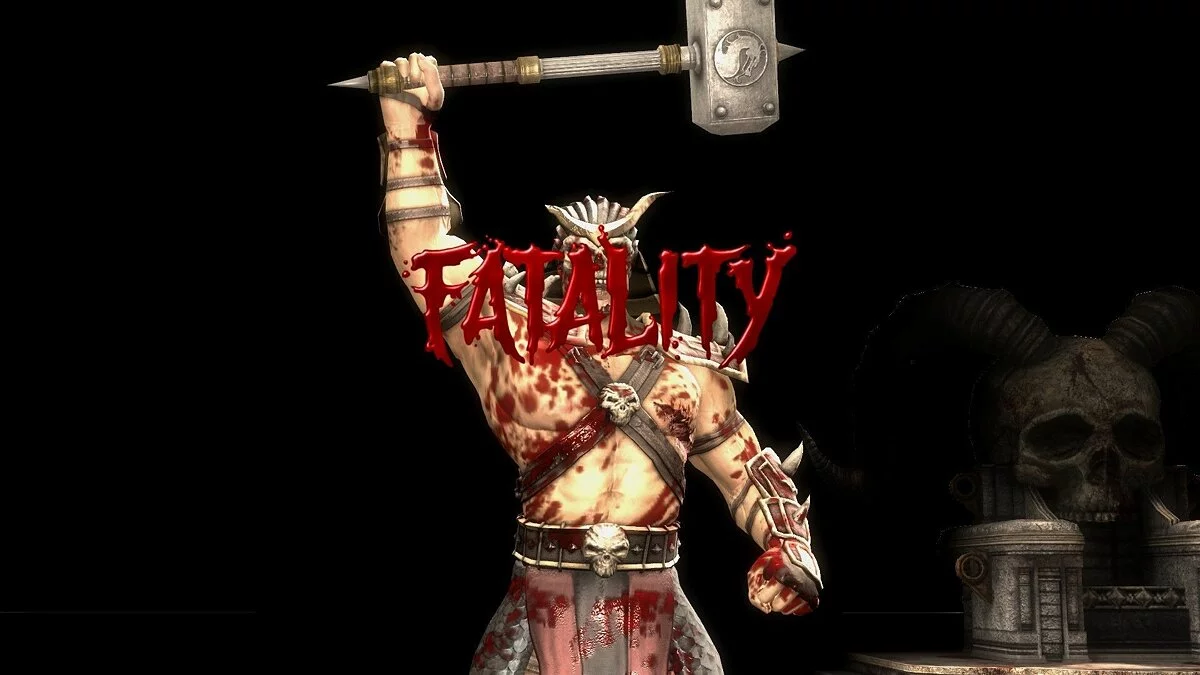 Скриншоты из Mortal Kombat: Komplete Edition / Картинка 4