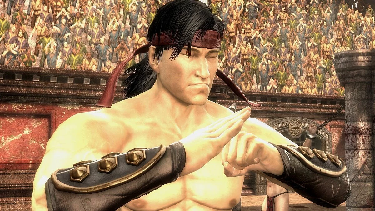 Скриншоты из Mortal Kombat: Komplete Edition / Картинка 5