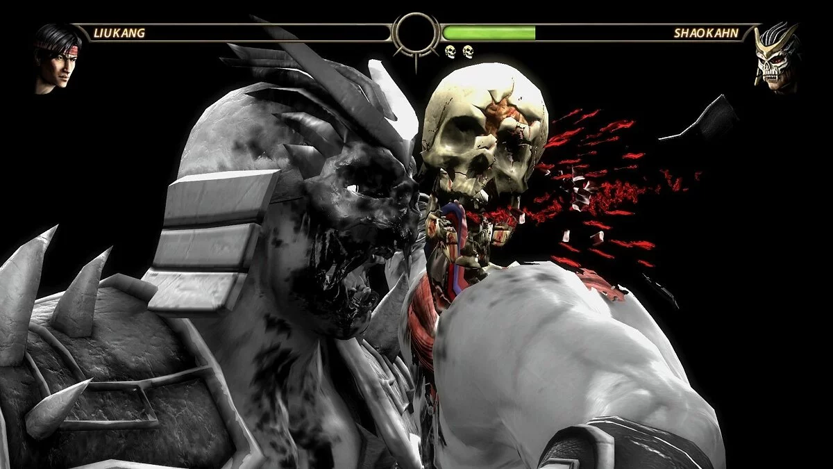 Скриншоты из Mortal Kombat: Komplete Edition / Картинка 6
