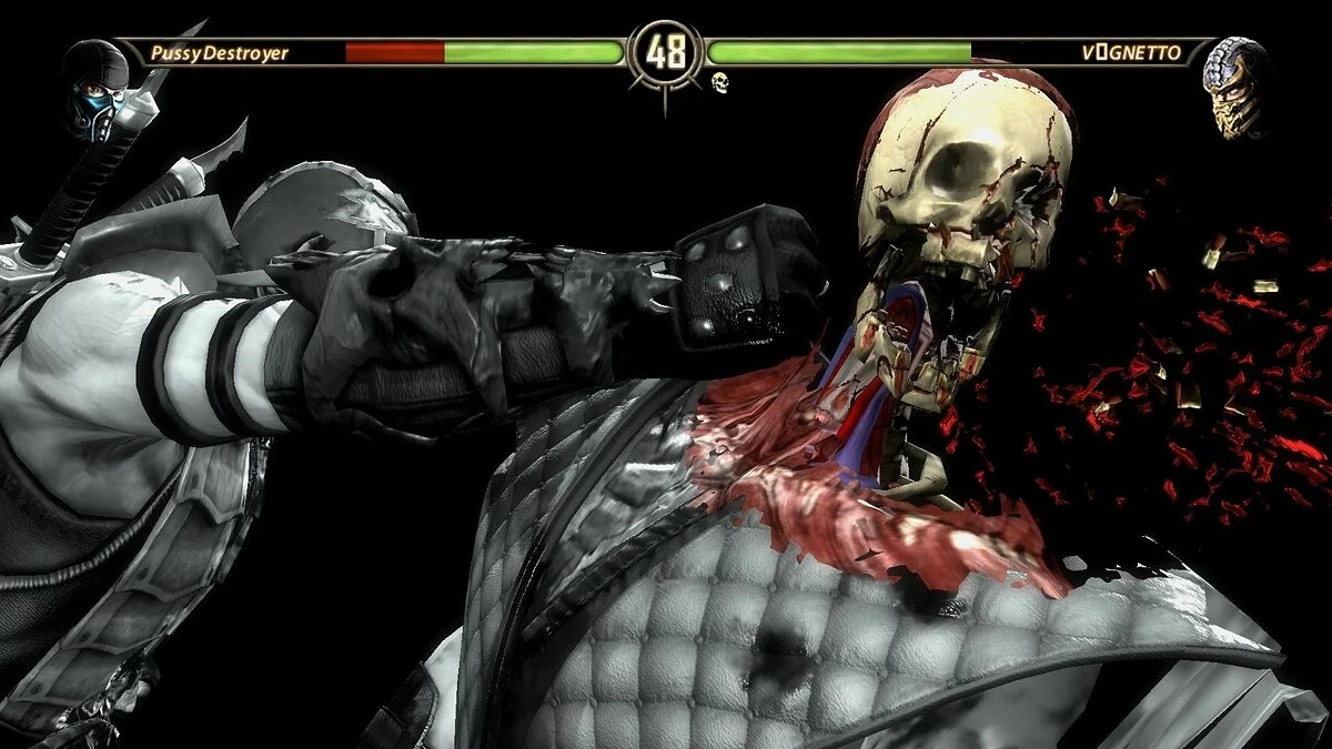 Скриншоты из Mortal Kombat: Komplete Edition / Картинка 7