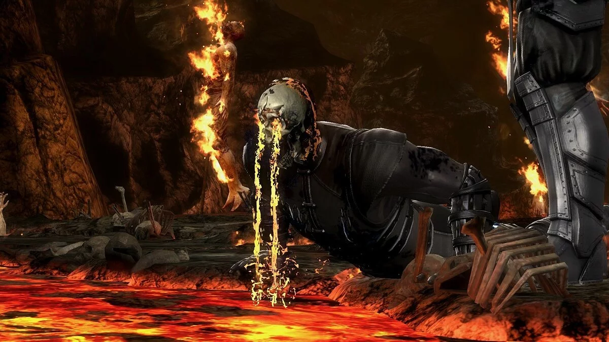 Скриншоты из Mortal Kombat: Komplete Edition / Картинка 8