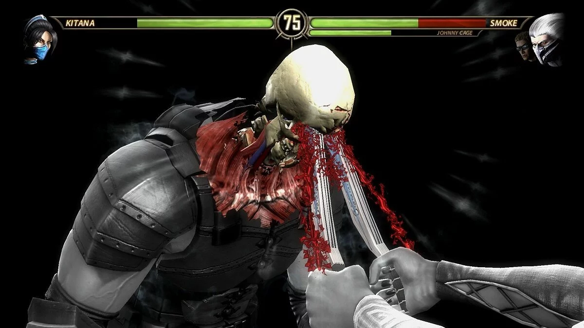 Скриншоты из Mortal Kombat: Komplete Edition / Картинка 9