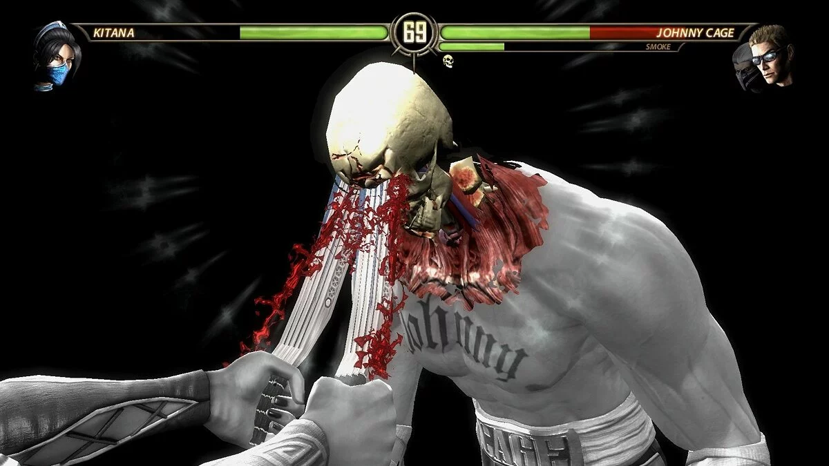 Скриншоты из Mortal Kombat: Komplete Edition / Картинка 10