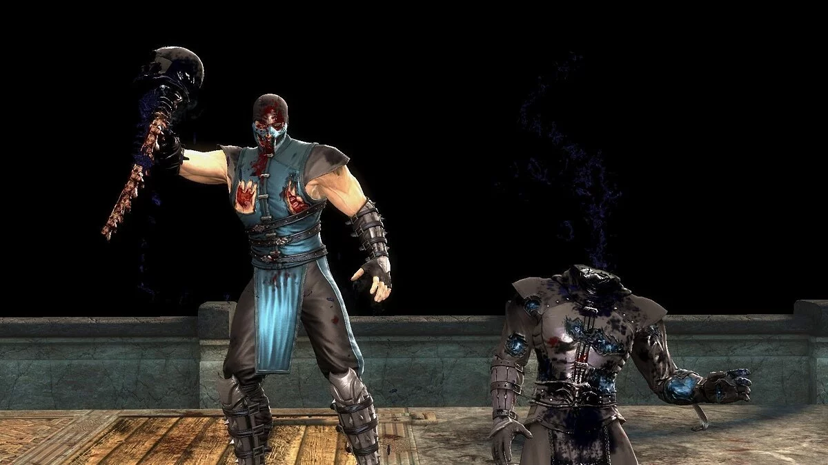 Скриншоты из Mortal Kombat: Komplete Edition / Картинка 12