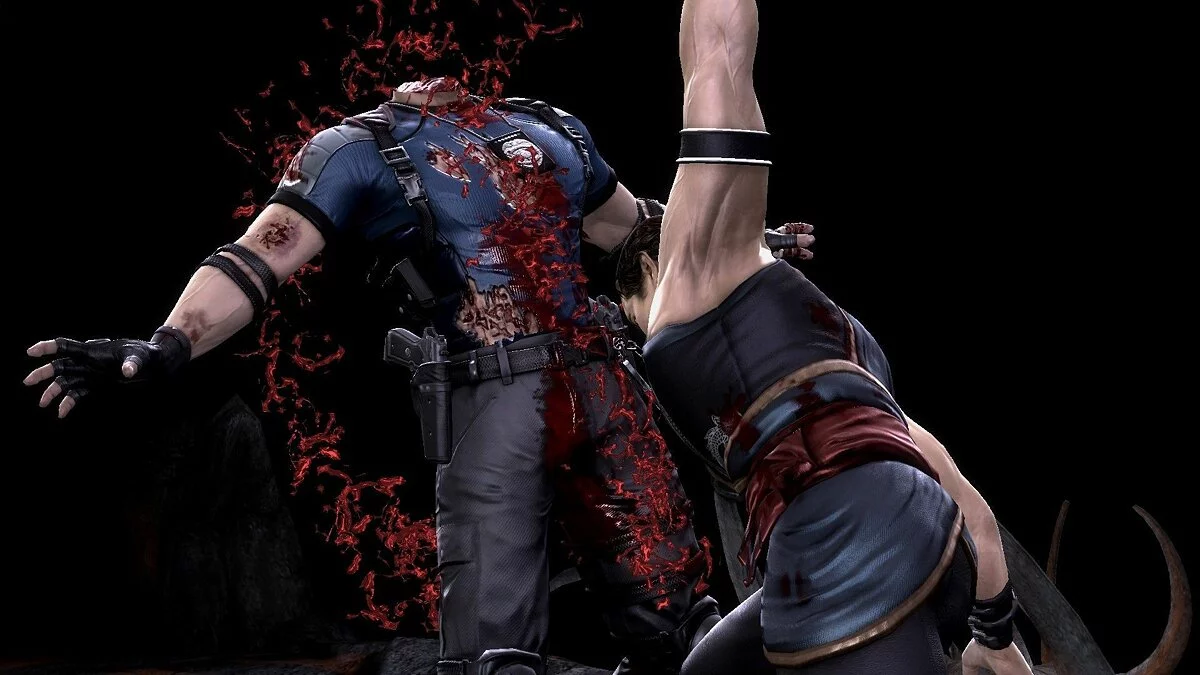 Скриншоты из Mortal Kombat: Komplete Edition / Картинка 13