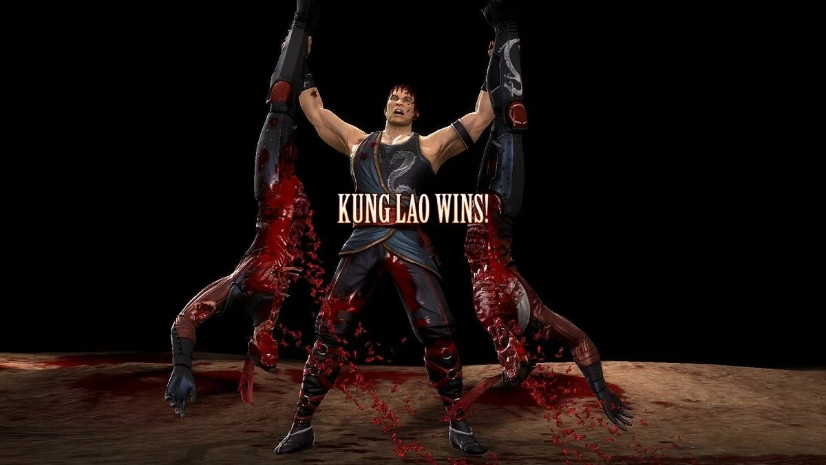 Скриншоты из Mortal Kombat: Komplete Edition / Картинка 14