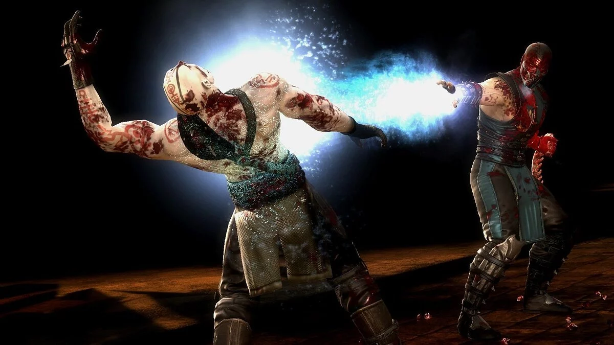 Скриншоты из Mortal Kombat: Komplete Edition / Картинка 15
