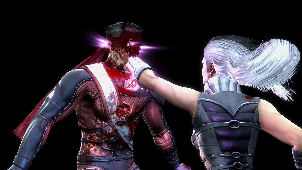 Скриншоты из Mortal Kombat: Komplete Edition / Картинка 21
