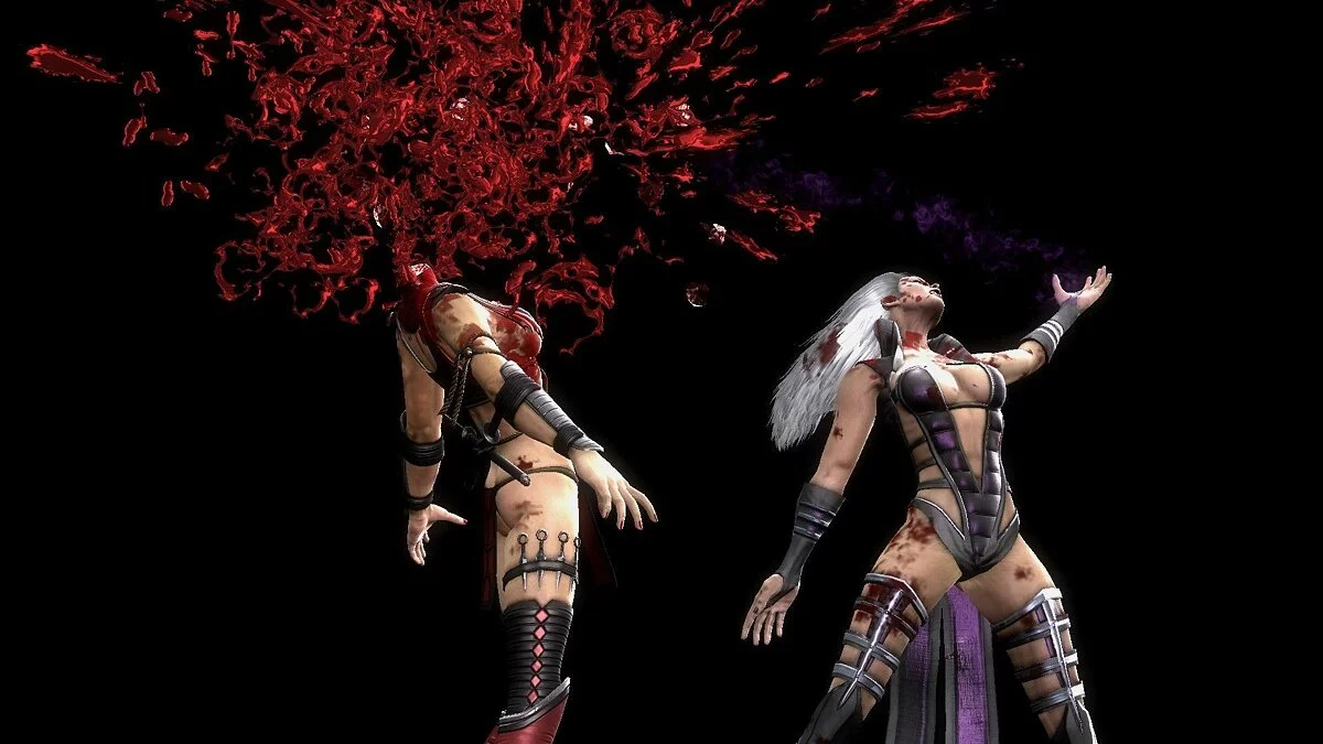 Скриншоты из Mortal Kombat: Komplete Edition / Картинка 22