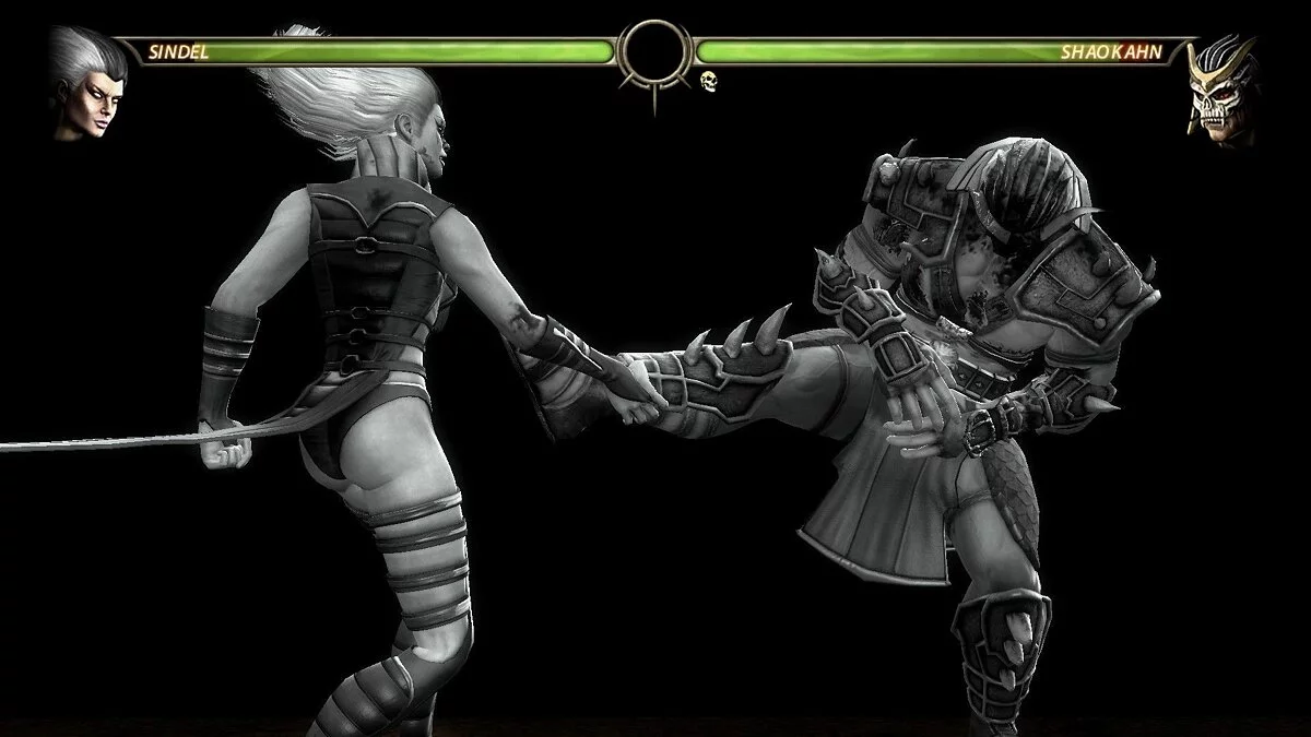 Скриншоты из Mortal Kombat: Komplete Edition / Картинка 23