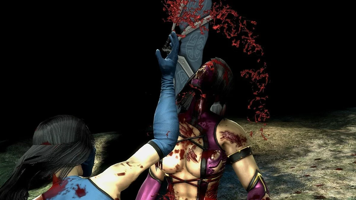 Скриншоты из Mortal Kombat: Komplete Edition / Картинка 24