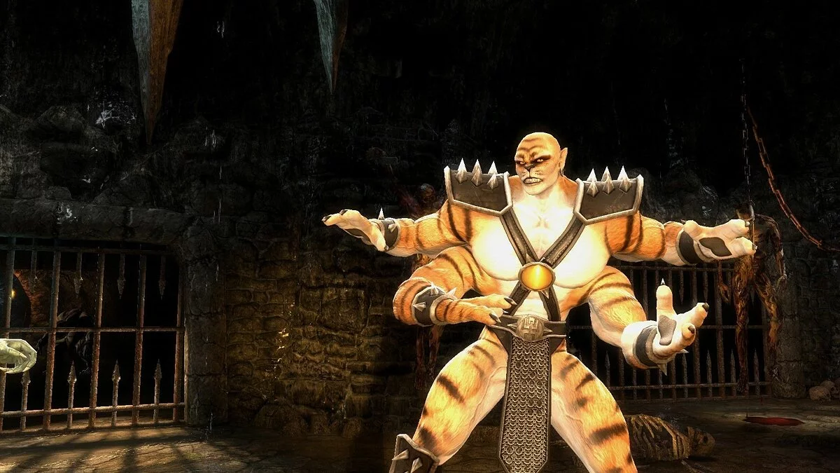 Скриншоты из Mortal Kombat: Komplete Edition / Картинка 28