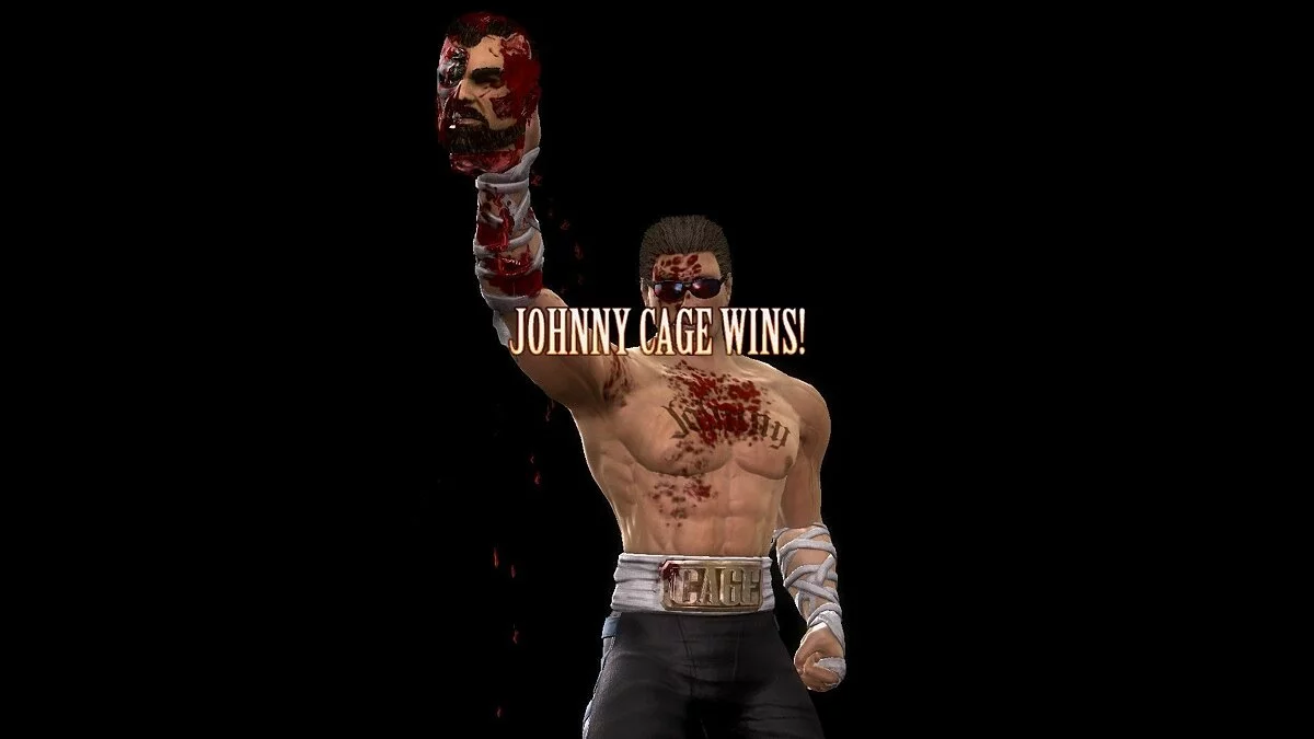 Скриншоты из Mortal Kombat: Komplete Edition / Картинка 29