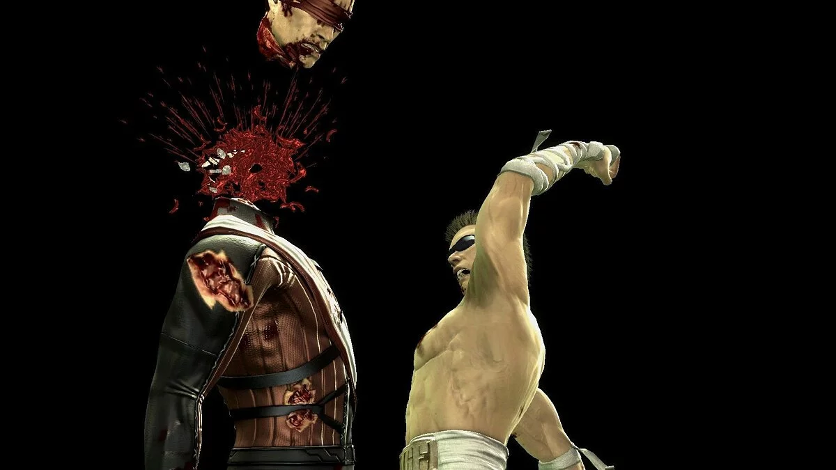 Скриншоты из Mortal Kombat: Komplete Edition / Картинка 30