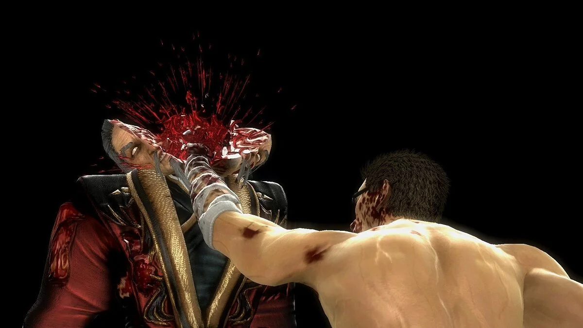 Скриншоты из Mortal Kombat: Komplete Edition / Картинка 31