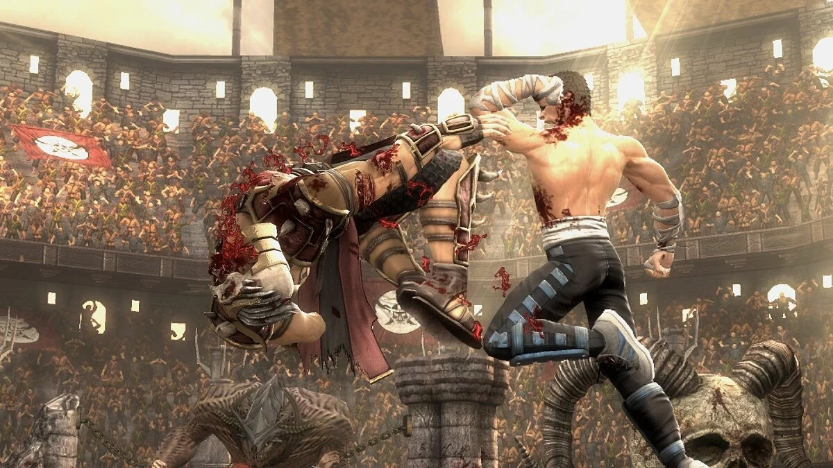 Скриншоты из Mortal Kombat: Komplete Edition / Картинка 36