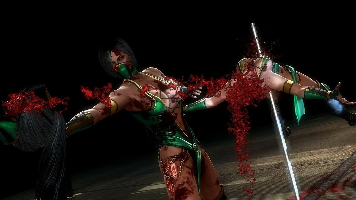 Скриншоты из Mortal Kombat: Komplete Edition / Картинка 37