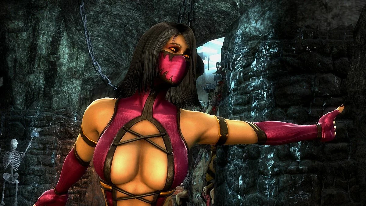 Скриншоты из Mortal Kombat: Komplete Edition / Картинка 38