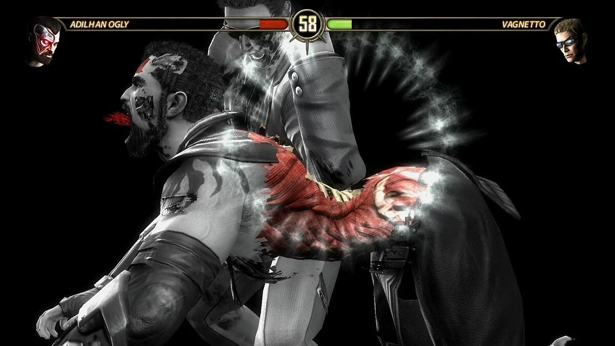 Скриншоты из Mortal Kombat: Komplete Edition / Картинка 39