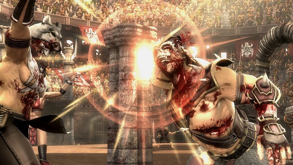 Скриншоты из Mortal Kombat: Komplete Edition / Картинка 42