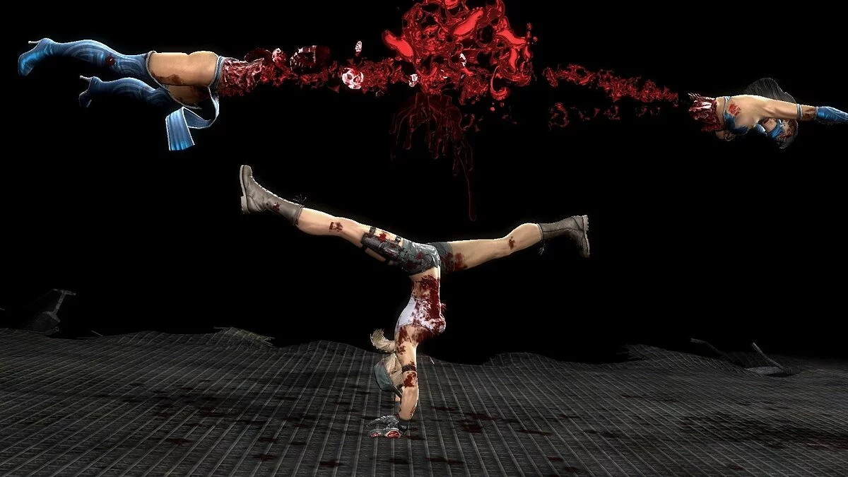 Скриншоты из Mortal Kombat: Komplete Edition / Картинка 45