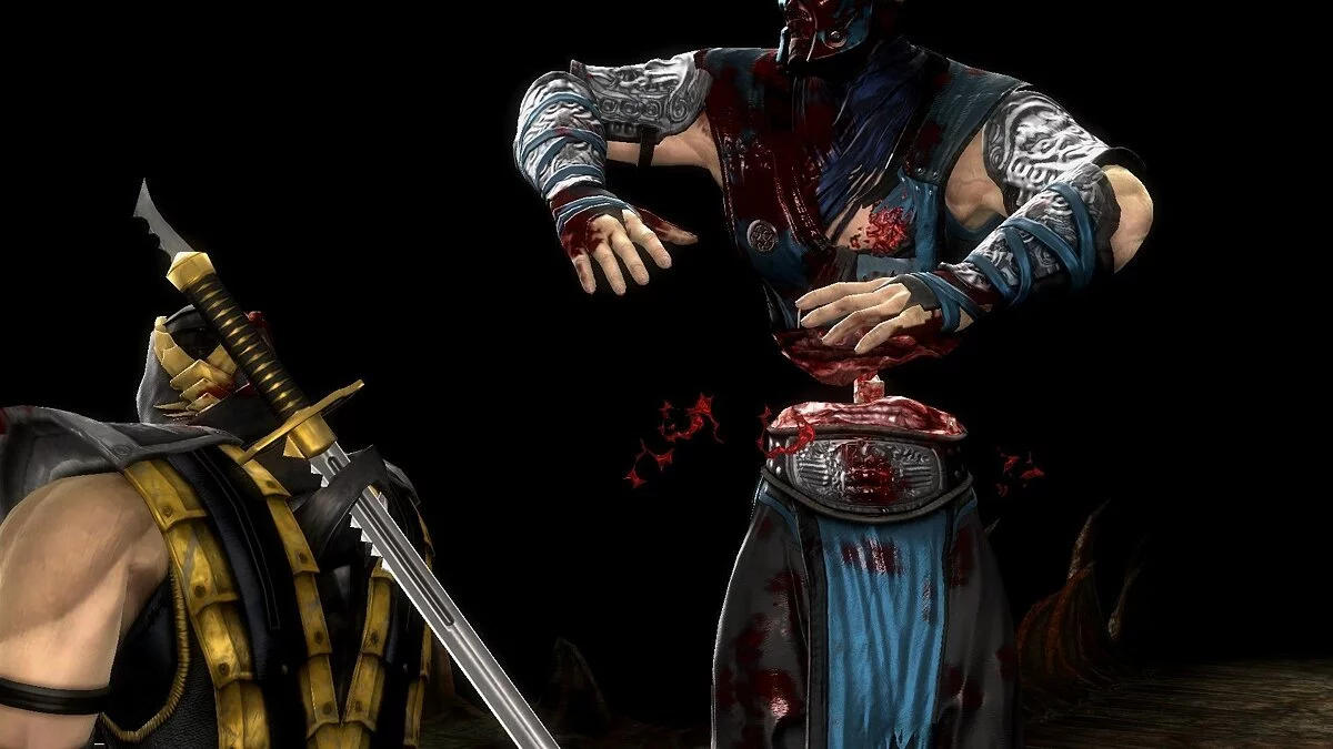 Скриншоты из Mortal Kombat: Komplete Edition / Картинка 47